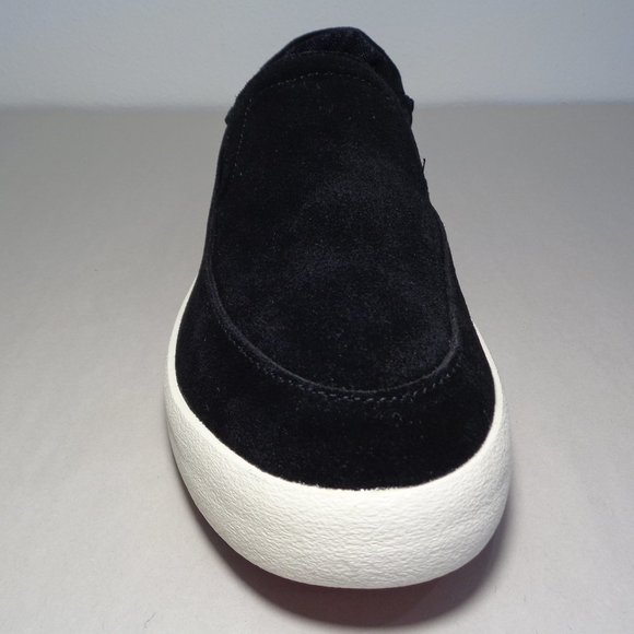 Staheekum Size 9.5 M FLIPSIDE Black Suede Slip On Loafers New Men\'s Shoes main image 10